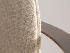 Belgo Chrome Armchair in Brass and Copper