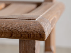 Belgian Brutalist Dining Chair