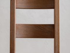Belgian Brutalist Dining Chair