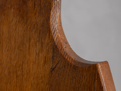 Brutalist Monastery Dining Chair