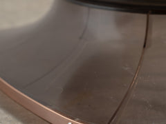 Raphael Raffel 1970s Space Age Lucite Pod Lounge Chair