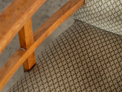 1930s Beech Bridge Armchair