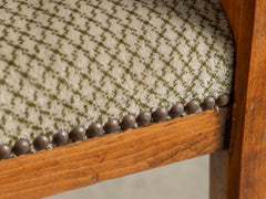 1930s Beech Bridge Armchair