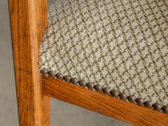 1930s Beech Bridge Armchair