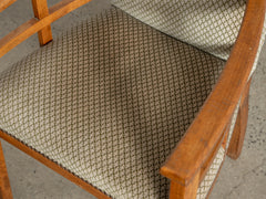 1930s Beech Bridge Armchair
