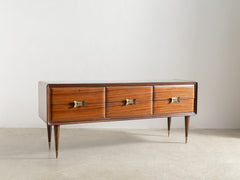 1950s Italian Mid Century Sideboard