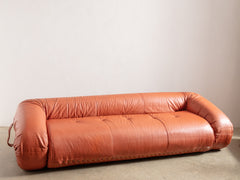 1970s Anfibio Sofabed by Alessandro Beechi for Giovanetti