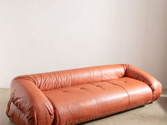 1970s Anfibio Sofabed by Alessandro Beechi for Giovanetti