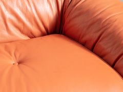 1970s Anfibio Sofabed by Alessandro Beechi for Giovanetti