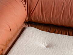 1970s Anfibio Sofabed by Alessandro Beechi for Giovanetti