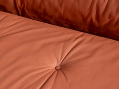 1970s Anfibio Sofabed by Alessandro Beechi for Giovanetti