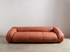 1970s Anfibio Sofabed by Alessandro Beechi for Giovanetti