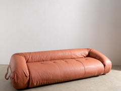 1970s Anfibio Sofabed by Alessandro Beechi for Giovanetti