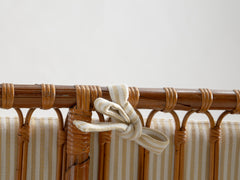 1960s Rattan Lounge Set