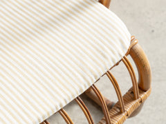 1960s Rattan Lounge Set