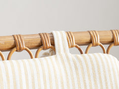 1960s Rattan Lounge Set