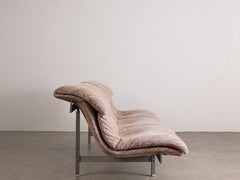 Wave 3 Seat Sofa by Giovanni Offredi for Saporiti Italia