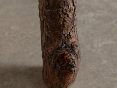 Italian Wooden Stool 01
