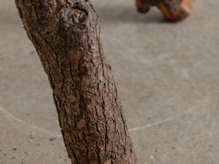 Italian Wooden Stool 04