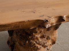 Elm Coffee Table