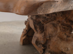 Elm Coffee Table