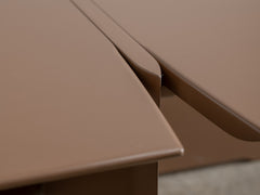 Vintage Architectural Design Coffee Table