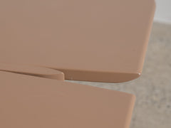 Vintage Architectural Design Coffee Table