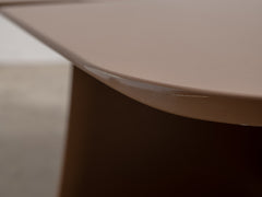 Vintage Architectural Design Coffee Table