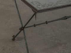 1940s French Side Table
