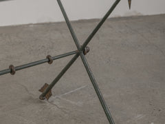 1940s French Side Table