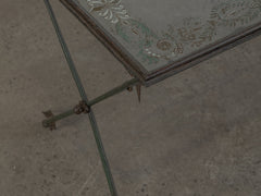 1940s French Side Table