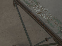1940s French Side Table