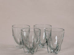 Dora Universal Glass in Light Green, Low