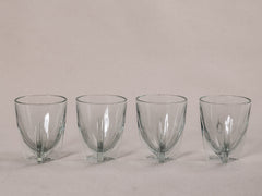 Dora Universal Glass in Light Green, Low