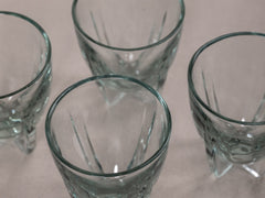 Dora Universal Glass in Light Green, Low
