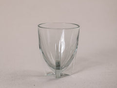 Dora Universal Glass in Light Green, Low