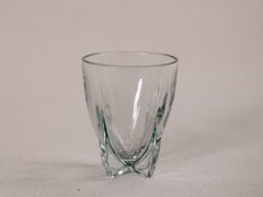 Dora Universal Glass in Light Green, Low