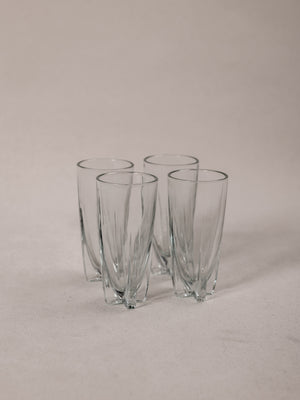 Dora Universal Glass in Light Green, High