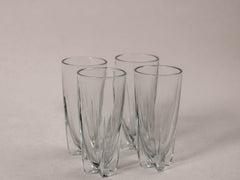 Dora Universal Glass in Light Green, High
