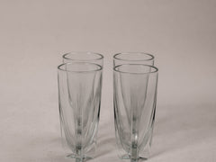 Dora Universal Glass in Light Green, High