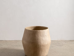 Planter 01 Brown Construct, Small