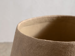 Planter 01 Brown Construct, Small