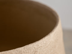 Planter 01 Brown Construct, Small