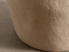Planter 01 Brown Construct, Large