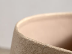 Planter 01 Brown Construct, Large
