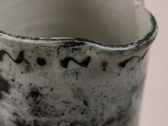 Jacques Blin Ceramic Pitcher