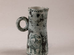 Jacques Blin Ceramic Pitcher
