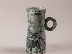 Jacques Blin Ceramic Pitcher