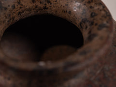 Pre-Columbian Polychrome Terracotta Pot