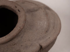 Anthropomorphic Terracotta Vessel 01
